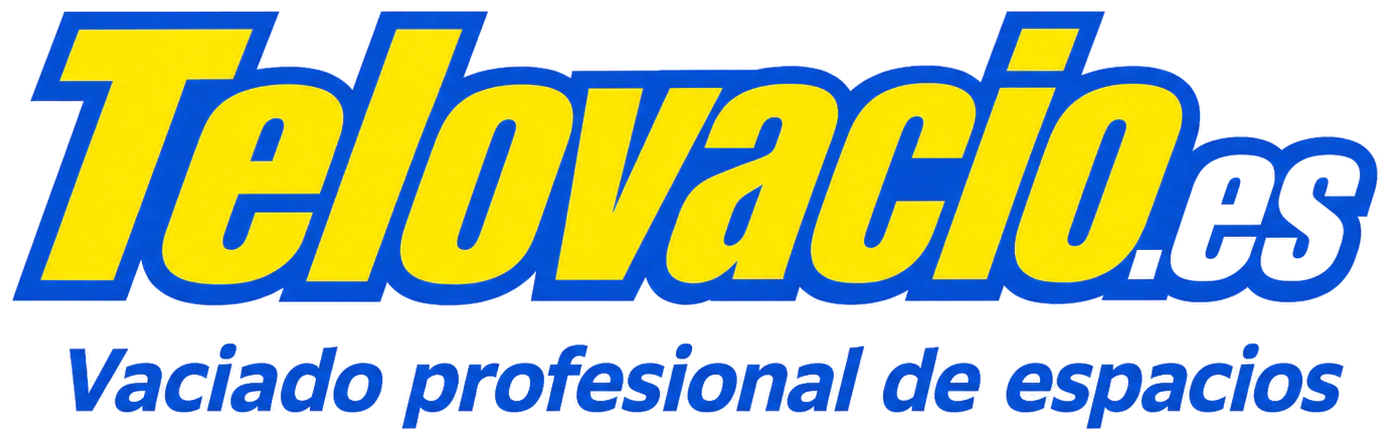 Telovacio.es — Vaciado profesional de espacios